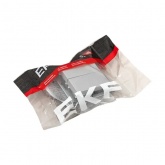 Механизм переключателя 2-клавишного EKF 10А Эпика алюминий