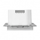 Механизм розетки EKF 2P+E 16А с USB-C - 2шт со шторками Эпика алюминий