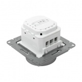 Механизм светорегулятора EKF 10А Эпика алюминий