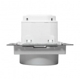 Механизм светорегулятора EKF 10А Эпика алюминий