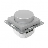 Механизм светорегулятора EKF 10А Эпика алюминий