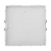 Заглушка EKF Эпика алюминий