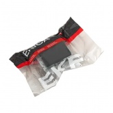 Механизм переключателя 1-клавишного EKF 10А Эпика черный