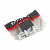 Механизм переключателя 2-клавишного EKF перекрестного 10А Эпика черный