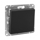 Механизм 1-клавишной кнопки EKF 10А Эпика черный