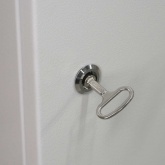 Корпус металлический навесной с монтажной панелью DEKraft ЩРНМ 2.0 500х400х250 IP31 RAL7035