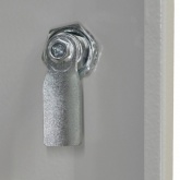 Корпус металлический навесной с монтажной панелью DEKraft ЩРНМ 2.0 500х400х250 IP31 RAL7035