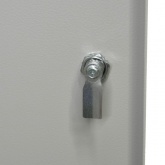 Корпус металлический навесной с монтажной панелью DEKraft ЩРНМ 2.0 1000х600х250 IP31 RAL7035