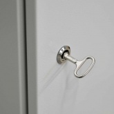 Корпус металлический навесной с монтажной панелью DEKraft ЩРНМ 2.0 1000х600х300 IP31 RAL7035