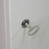 Корпус металлический навесной с монтажной панелью DEKraft ЩРНМ 2.0 400х300х150 IP55 RAL7035