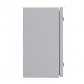 Корпус металлический навесной с монтажной панелью DEKraft ЩРНМ 2.0 500х400х200 IP55 RAL7035