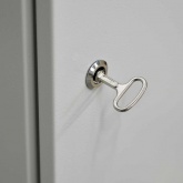 Корпус металлический навесной с монтажной панелью DEKraft ЩРНМ 2.0 1000х600х250 IP55 RAL7035