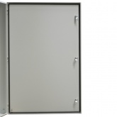 Корпус металлический навесной с монтажной панелью DEKraft ЩРНМ 2.0 1000х600х250 IP55 RAL7035