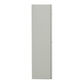 Корпус металлический навесной с монтажной панелью DEKraft ЩРНМ 2.0 1000х600х300 IP55 RAL7035