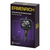 Видеоэндоскоп Ermenrich Seek VE80 бороскоп с одной поворотной HD-камерой и кабелем длиной 3 метра