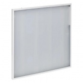 Светильник светодиодный ДВО 6960-O 36Вт 4000К 2880Lm опал IP20 595x595x20mm