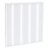 Светильник светодиодный ИЭК ДВО 6562-P 36Вт 5000К 3600Lm IP20 595х595х20 призма