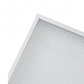 Светильник светодиодный ИЭК PRO ДВО 1001 30Вт 4000К 4200Lm IP40 призма 595x595x45mm