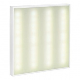 Светильник светодиодный ИЭК PRO ДВО 1002 30Вт 4000К 3400Lm IP40 опал Ra>90 595x595x45mm