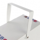 Пресс-клещи КВТ электрические ПКЭ-03 для опрессовки наконечников и разъемов матрицами МПК 0.25-16 мм