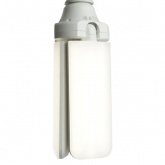 Светодиодная лампа-светильник LB-653 50W 6500К 175-265V E27 4750Lm Клевер 3 лепестка дневной свет