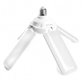 Светодиодная лампа-светильник LB-654 70W 4000К 175-265V E27 6650Lm Клевер 4 лепестка белый свет