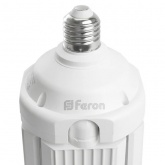 Светодиодная лампа-светильник LB-654 70W 4000К 175-265V E27 6650Lm Клевер 4 лепестка белый свет