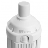 Светодиодная лампа-светильник LB-654 70W 4000К 175-265V E27 6650Lm Клевер 4 лепестка белый свет