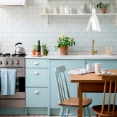 Светодиодная лампа-светильник LB-654 70W 4000К 175-265V E27 6650Lm Клевер 4 лепестка белый свет