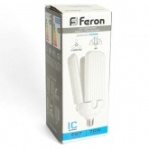 Светодиодная лампа-светильник LB-654 70W 6500K 175-265V E27 6650Lm Клевер 4 лепестка дневной свет