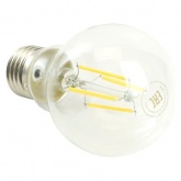 Лампа светодиодная филаментная Feron PRO LB-1106 A60 6W 4000K 175-265V E27 980Lm холодный свет