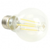 Лампа светодиодная филаментная Feron PRO LB-1108 A60 8W 6400K 175-265V E27 1320Lm дневной свет