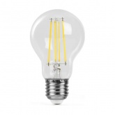 Лампа светодиодная филаментная Feron PRO LB-1108 A60 8W 6400K 175-265V E27 1320Lm дневной свет