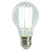 Лампа светодиодная филаментная Feron PRO LB-1116 A60 16W 6400K 175-265V E27 2600Lm дневной свет