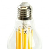 Лампа светодиодная филаментная Feron PRO LB-1116 A60 16W 6400K 175-265V E27 2600Lm дневной свет