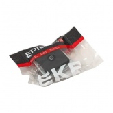 Механизм розетки EKF проходной TV 5-862МГц Эпика черный