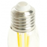 Лампа филаментная светодиодная свеча Feron PRO LB-1206 C35 6W 6400K 175-265V E27 1000Lm дневной свет