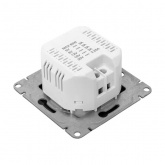 Механизм зарядной розетки EKF USB тип C быстрая зарядка Эпика черный