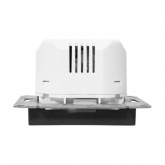 Механизм зарядной розетки EKF USB тип C быстрая зарядка Эпика черный