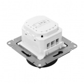 Механизм светорегулятора EKF 10А Эпика черный