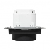 Механизм светорегулятора EKF 10А Эпика черный