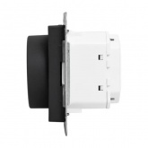 Механизм светорегулятора EKF 10А Эпика черный