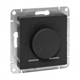 Механизм терморегулятора EKF 10А 5-45 °С черный Эпика