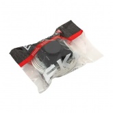 Механизм терморегулятора EKF 10А 5-45 °С черный Эпика