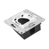 Механизм кабельного вывода EKF Эпика черный