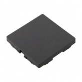 Заглушка EKF Эпика черный