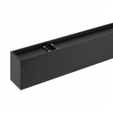 Светильник линейный светодиодный ЭРА SML-30-40W-4K-12-B 40W 4000K 4100Lm черный подвесной 1180х50х68