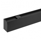 Светильник линейный светодиодный ЭРА SML-30-40W-6K-12-B 40W 6500K 4100Lm черный подвесной 1180х50х68