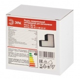 Модуль соединительный ЭРА SML-AC-3-4W-4K-LB 4W 4000K 400Lm для светильников SML-30 черный