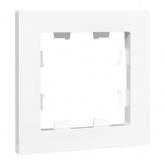 Рамка 1-местная EKF Эпика белый